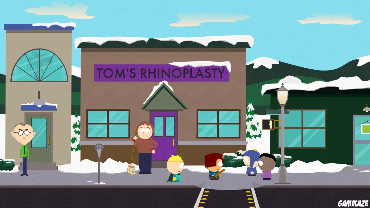 South Park : Le Bâton de la Vérité