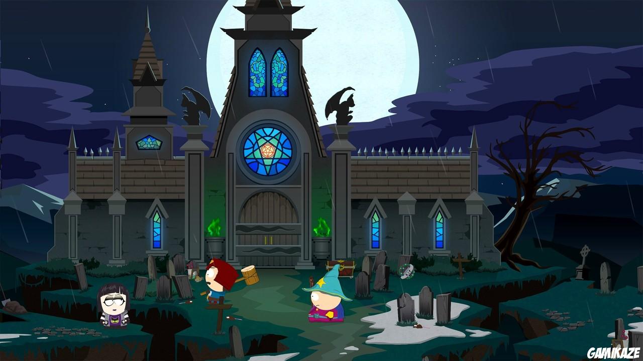 South Park : Le Bâton de la Vérité