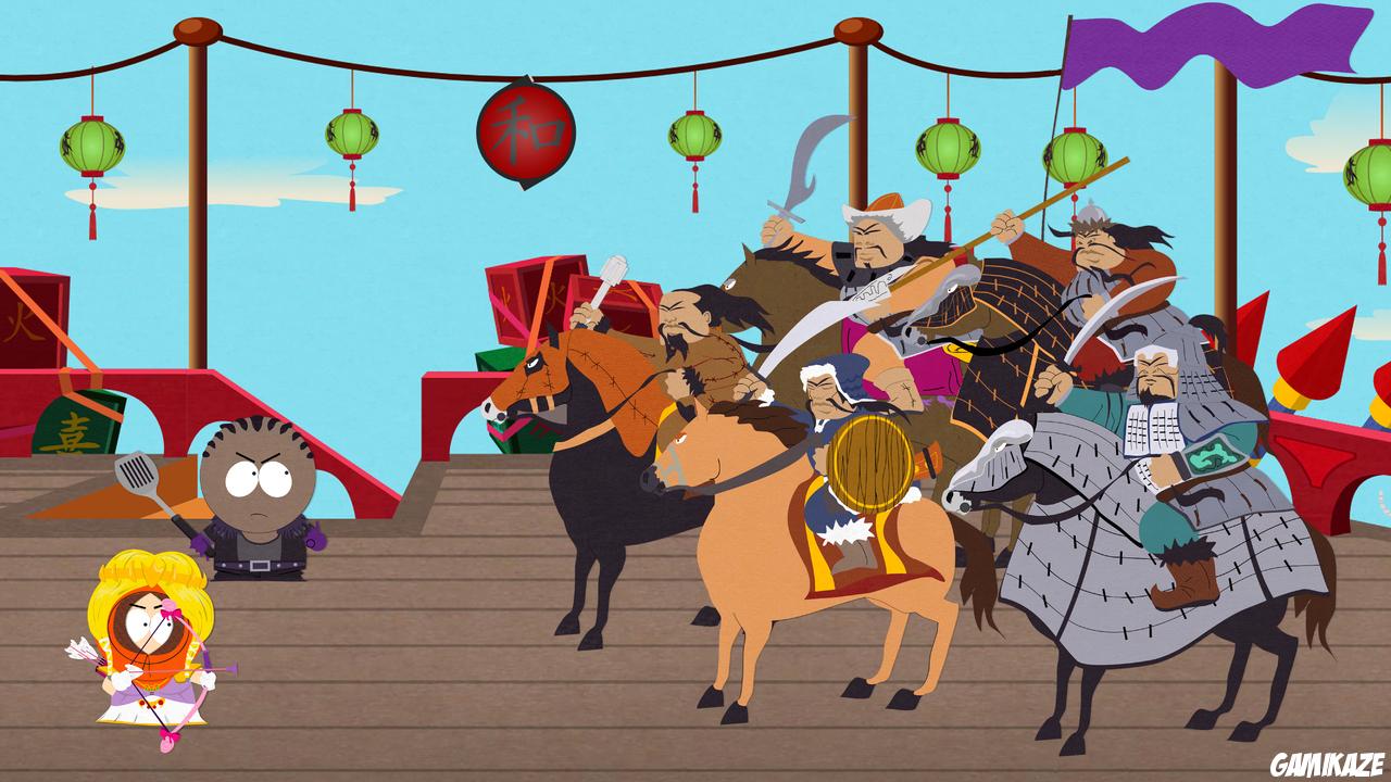 South Park : Le Bâton de la Vérité