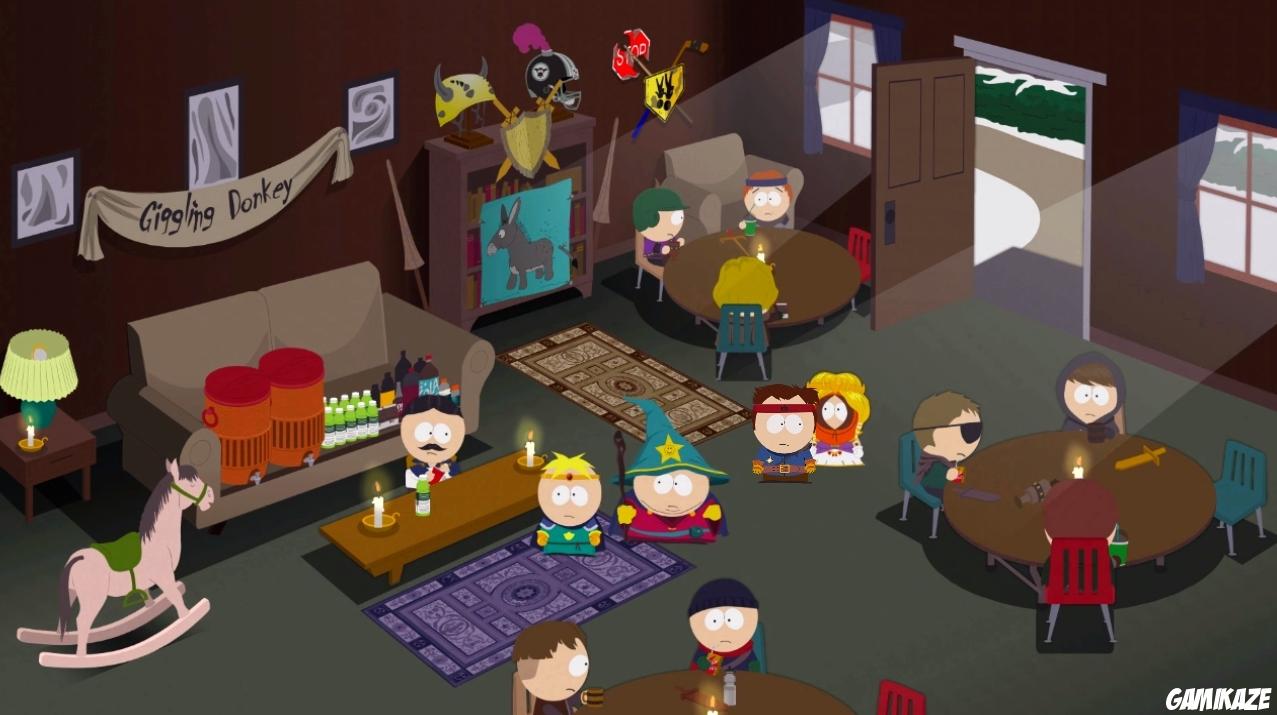 South Park : Le Bâton de la Vérité