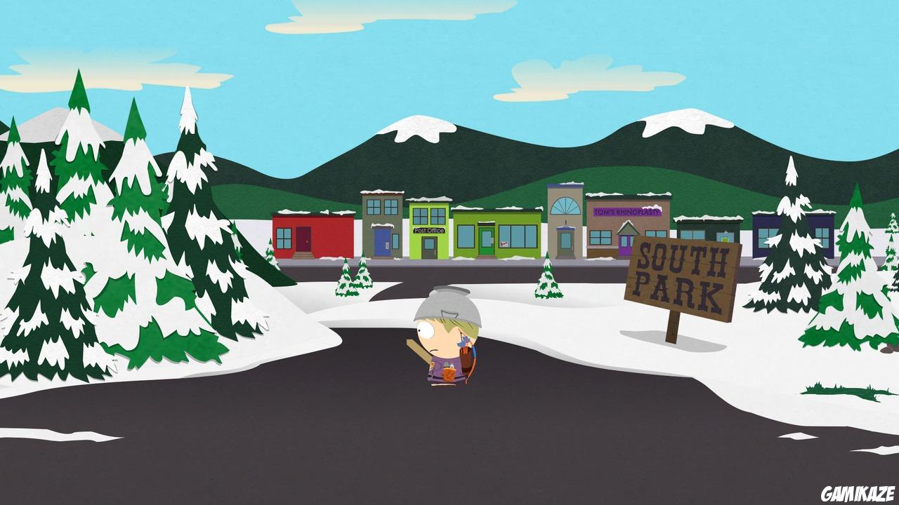 South Park : Le Bâton de la Vérité