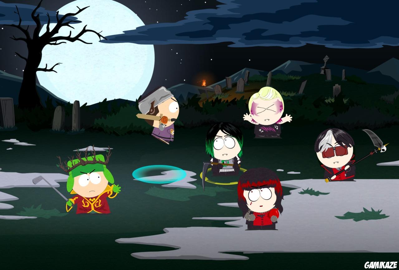 South Park : Le Bâton de la Vérité