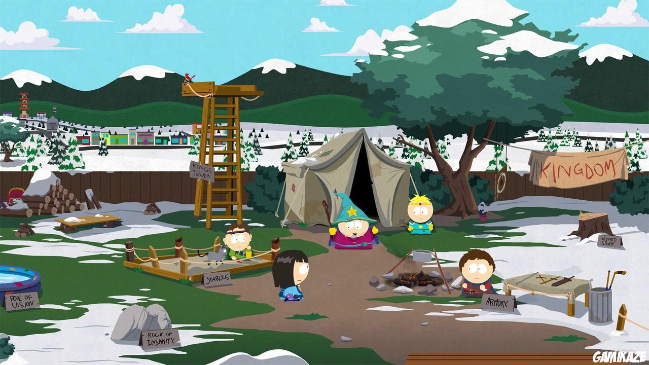 South Park : Le Bâton de la Vérité