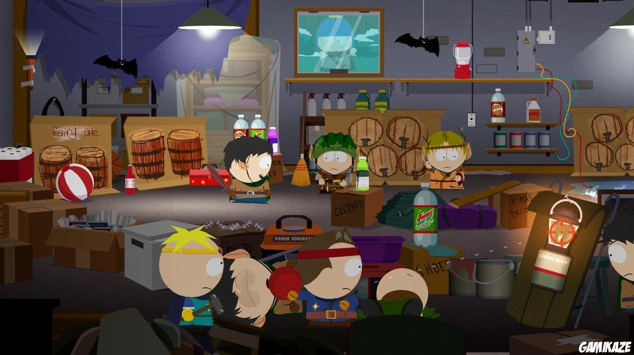 South Park : Le Bâton de la Vérité