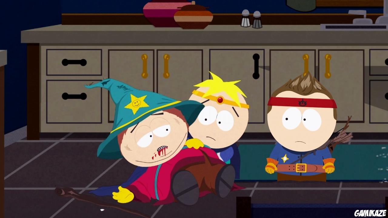 South Park : Le Bâton de la Vérité