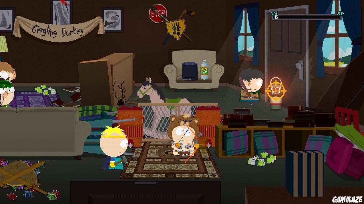 South Park : Le Bâton de la Vérité