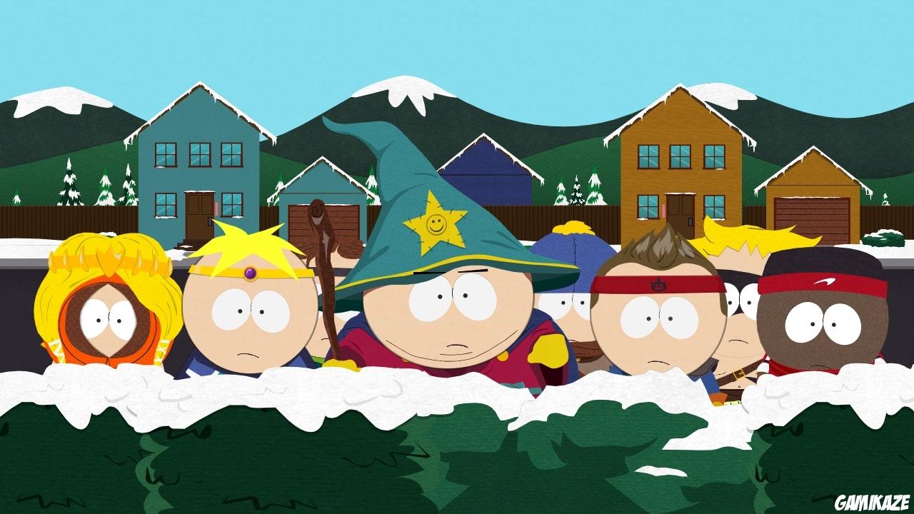 South Park : Le Bâton de la Vérité