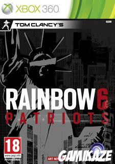 cover Rainbow 6 : Patriots x360