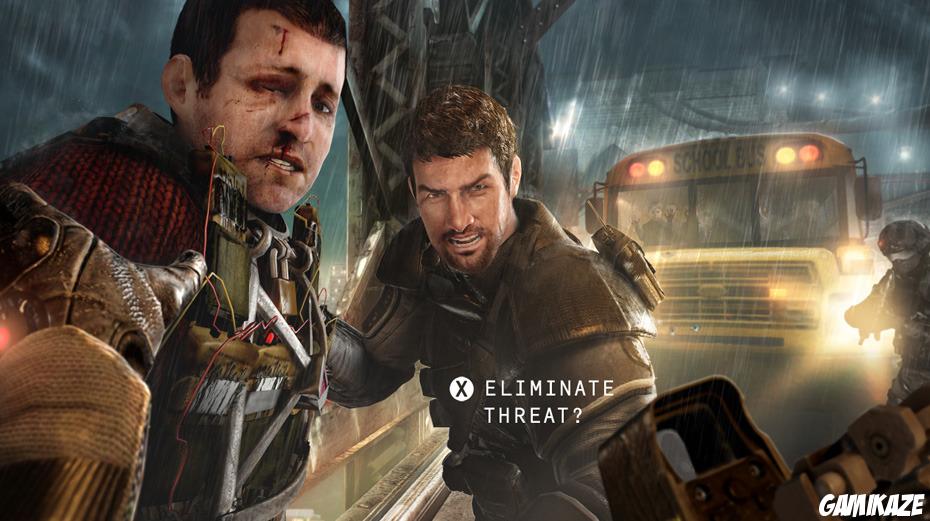 Rainbow 6 : Patriots