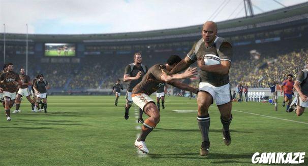 Jonah Lomu Rugby Challenge 2