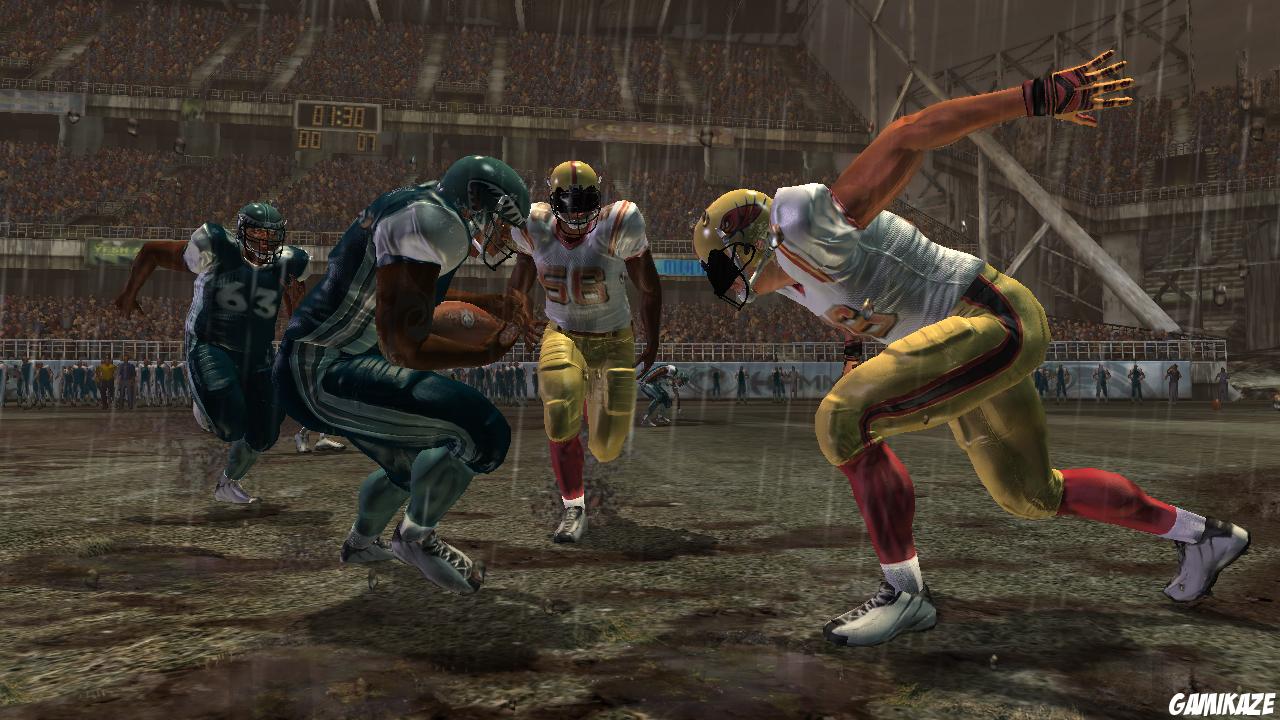 Blitz : The League II