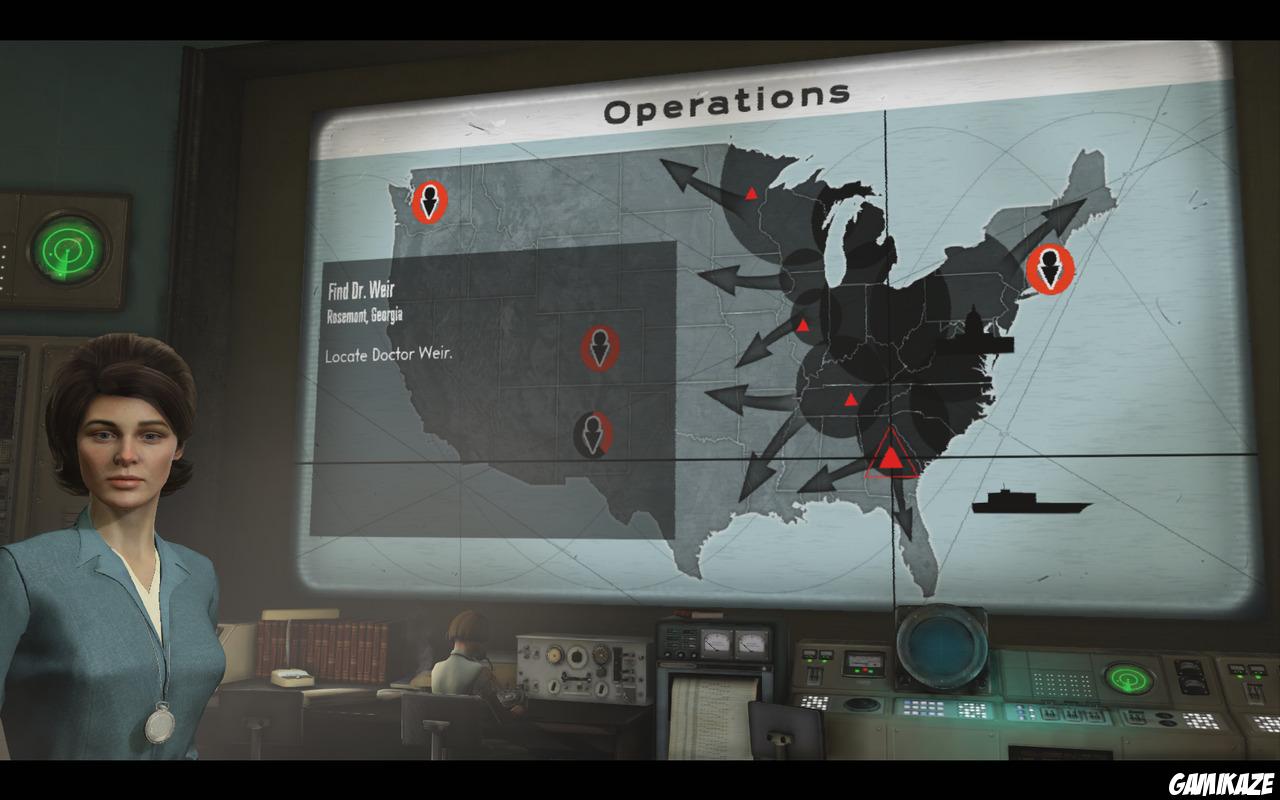 The Bureau : XCOM Declassified