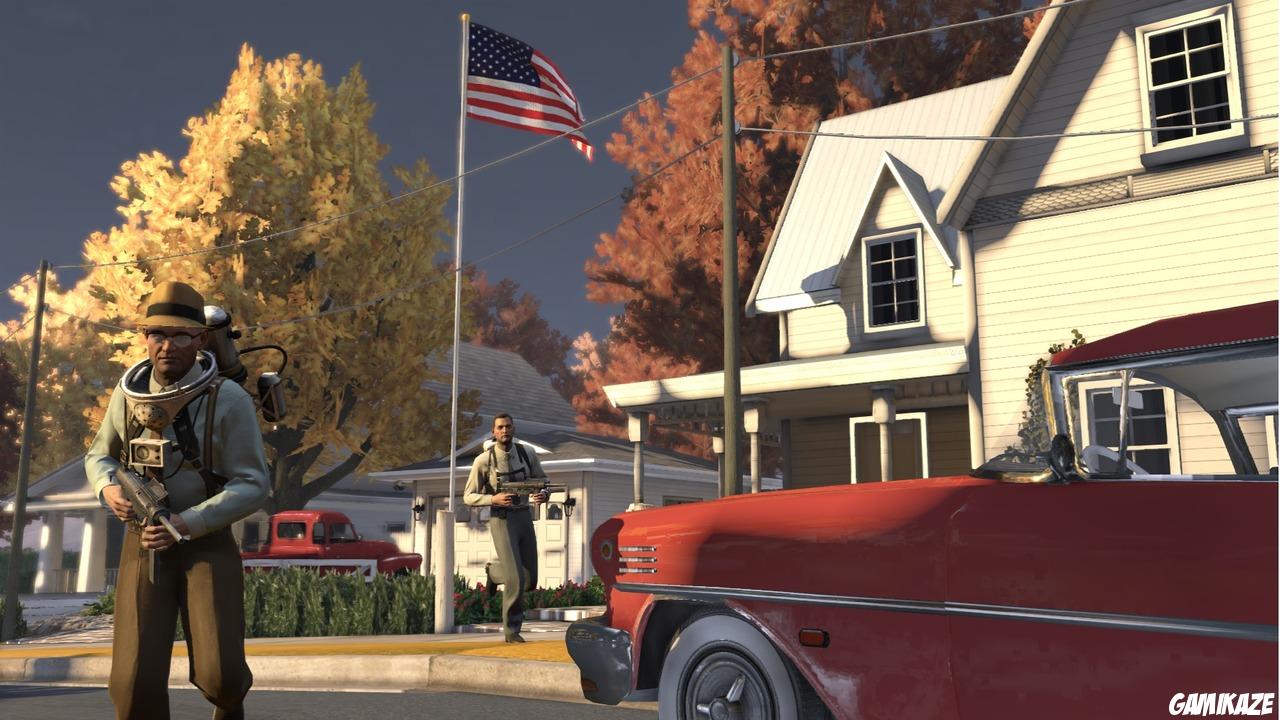 The Bureau : XCOM Declassified