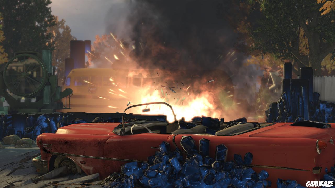 The Bureau : XCOM Declassified