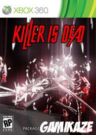 cover Killer is Dead x360