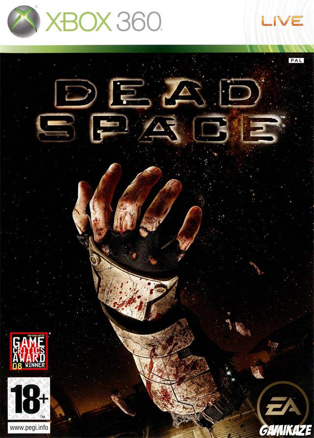 cover Dead Space x360