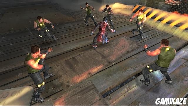 X-Men : Le Jeu Officiel