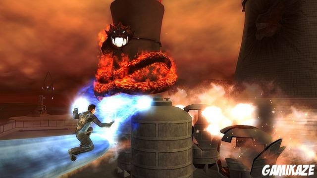 X-Men : Le Jeu Officiel