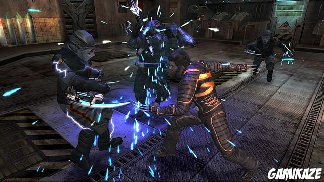 X-Men : Le Jeu Officiel