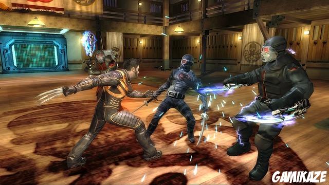 X-Men : Le Jeu Officiel