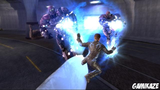X-Men : Le Jeu Officiel