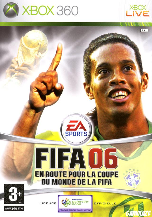 cover FIFA 06 : En Route pour la Coupe du Monde x360