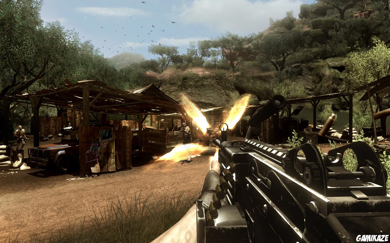 Far Cry 2
