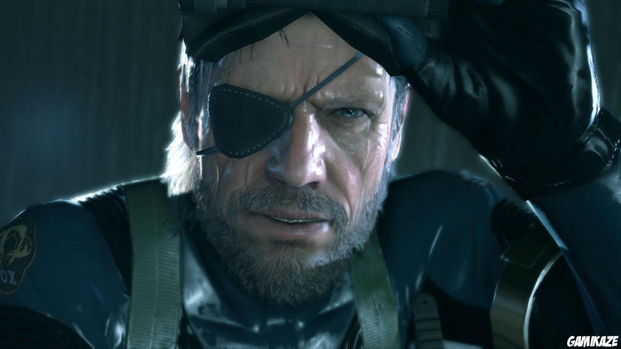 Metal Gear Solid : Ground Zeroes