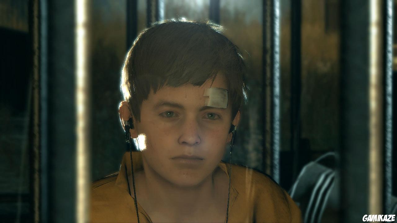 Metal Gear Solid : Ground Zeroes