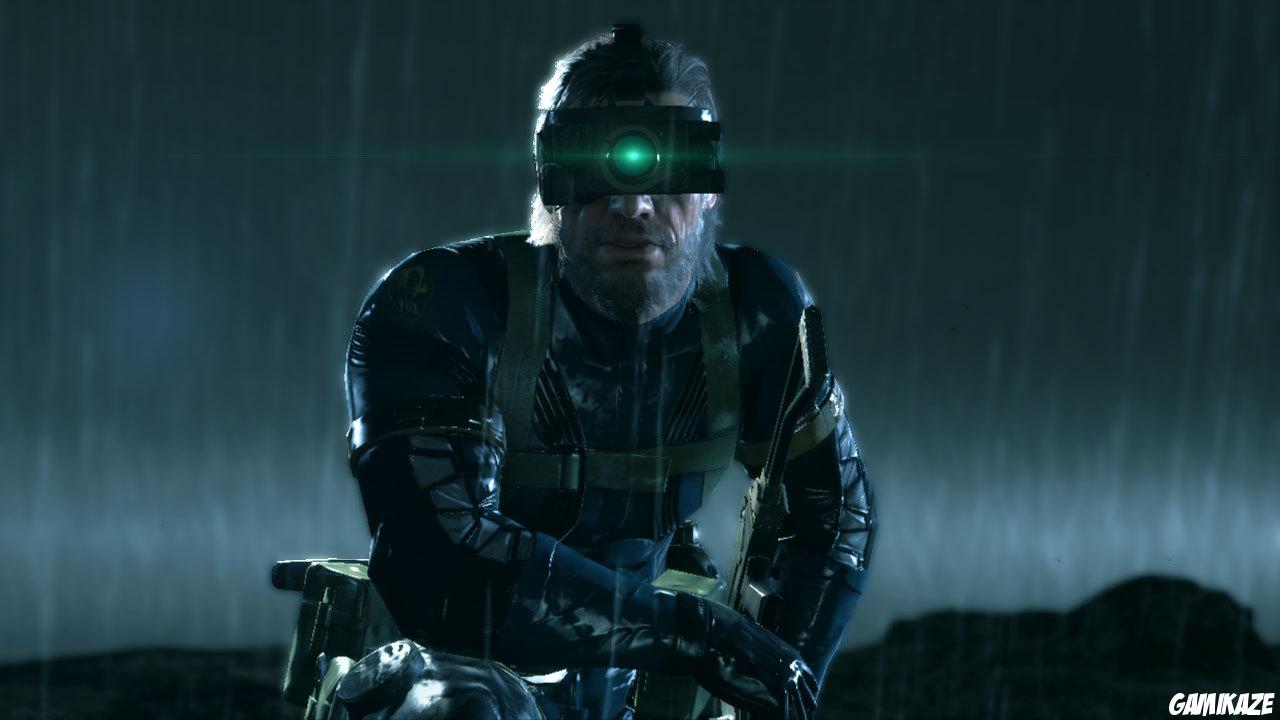Metal Gear Solid : Ground Zeroes