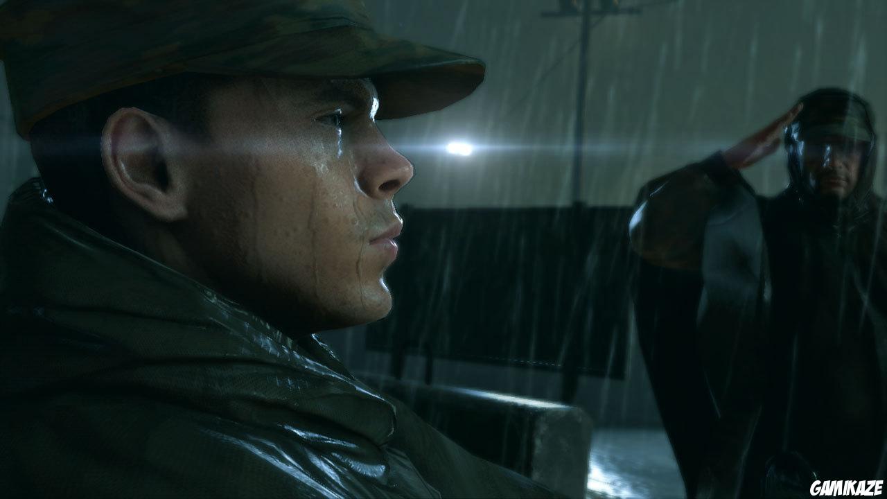 Metal Gear Solid : Ground Zeroes