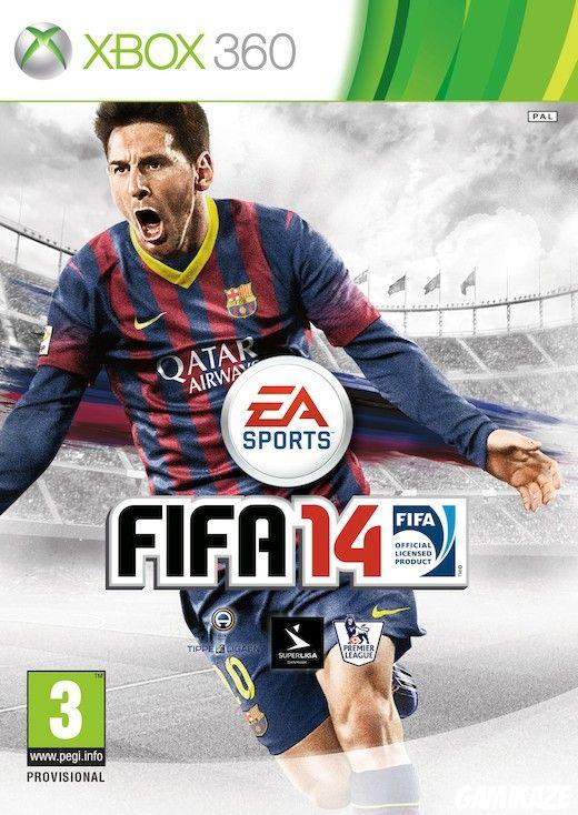 cover FIFA 14 x360