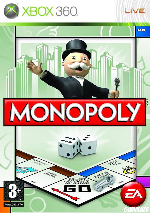 cover Monopoly : Editions Classique et Monde x360