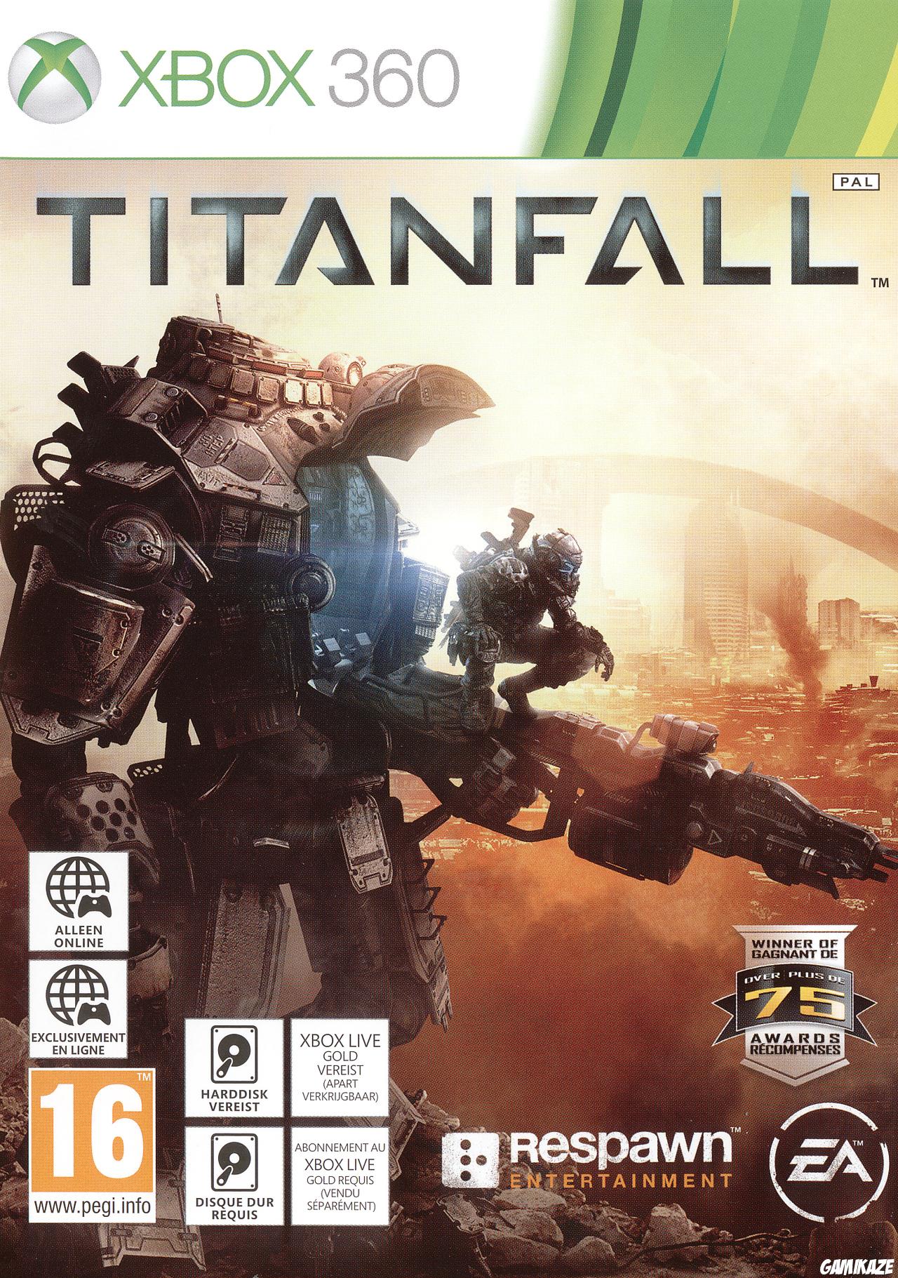 cover TitanFall x360