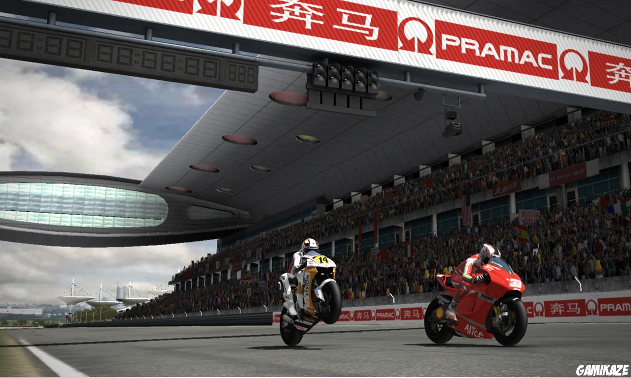 MotoGP 08