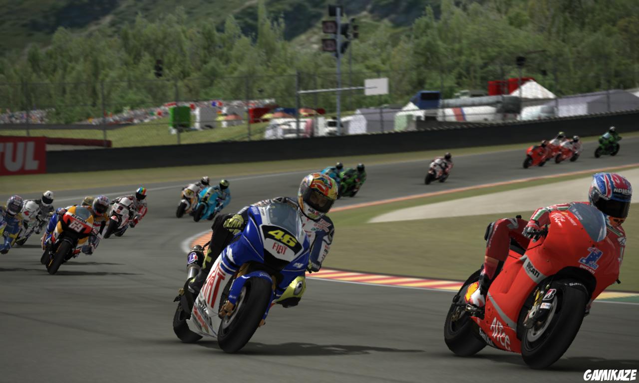 MotoGP 08