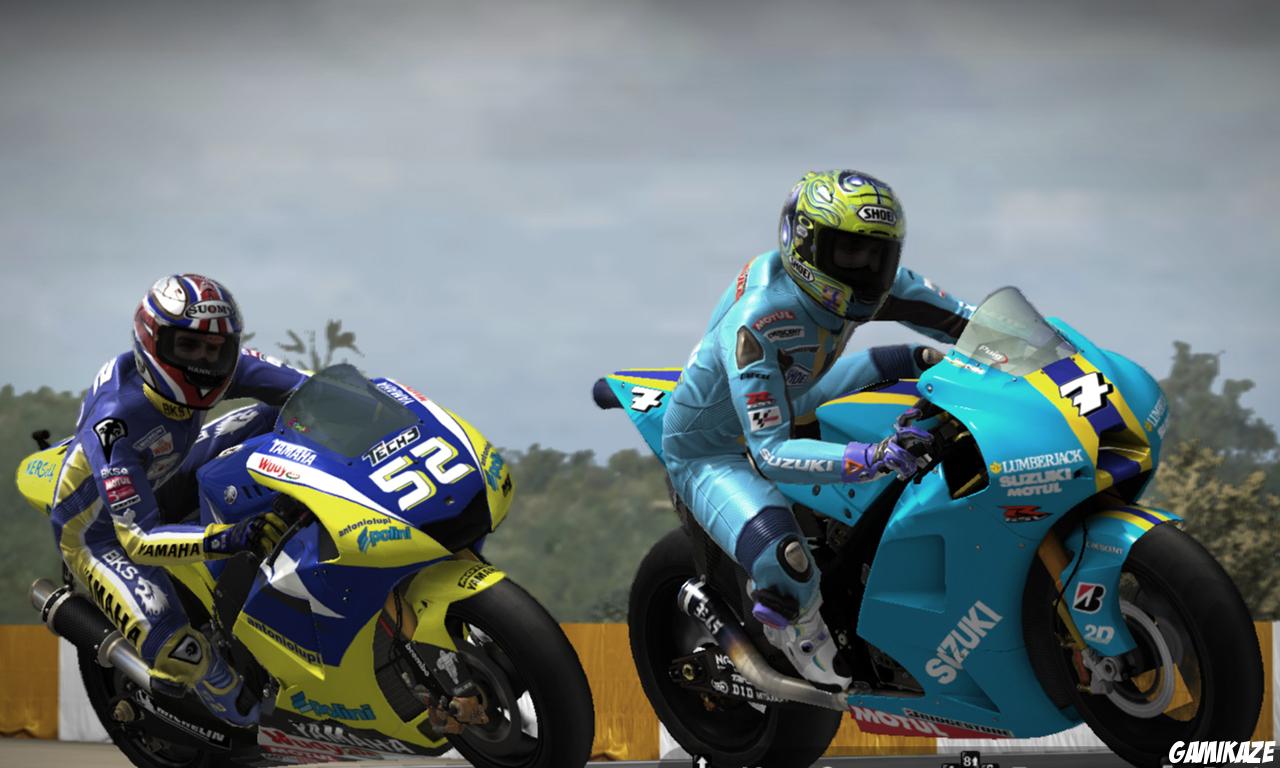 MotoGP 08