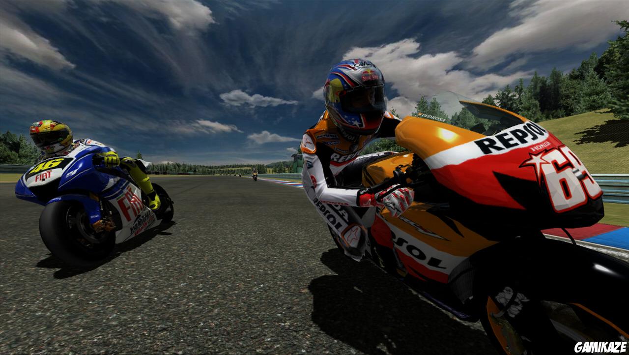 MotoGP 08