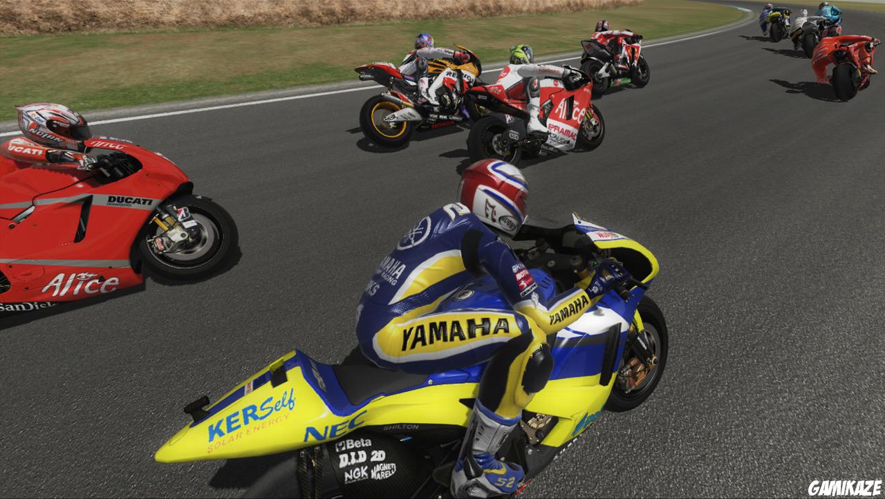 MotoGP 08