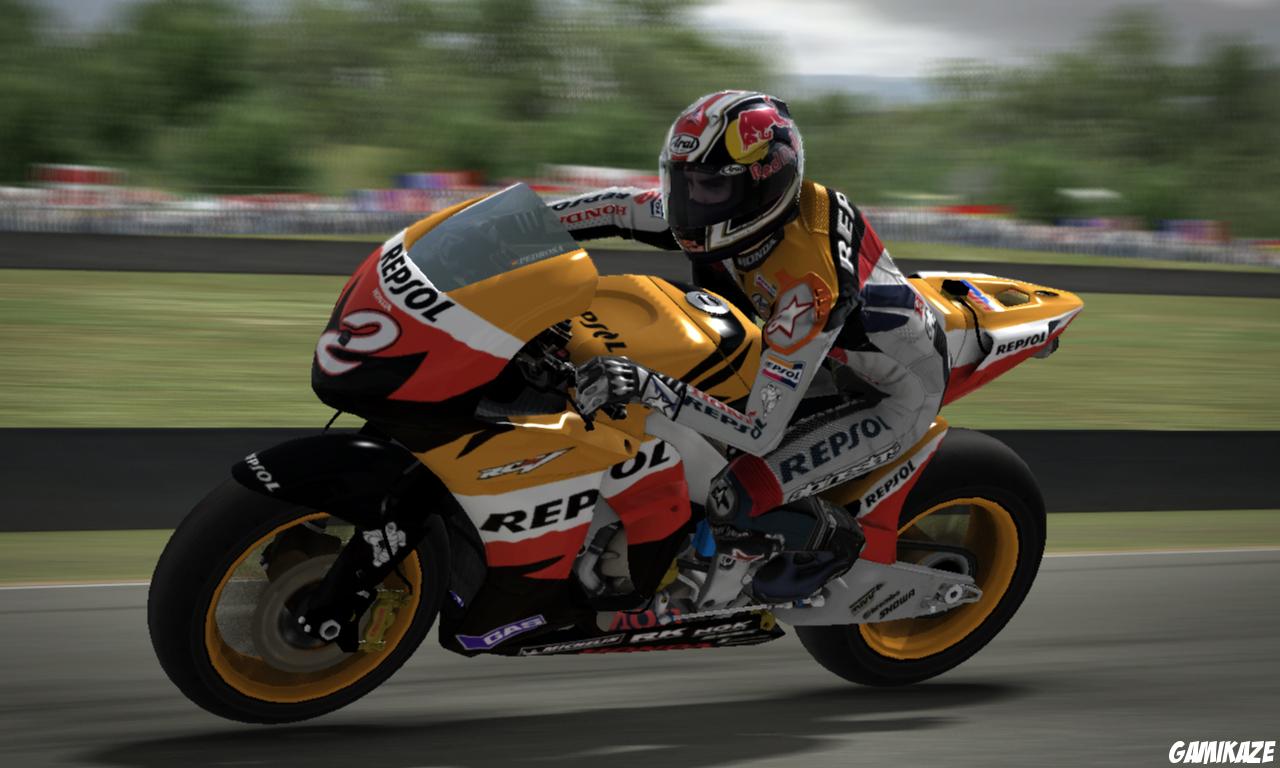 MotoGP 08