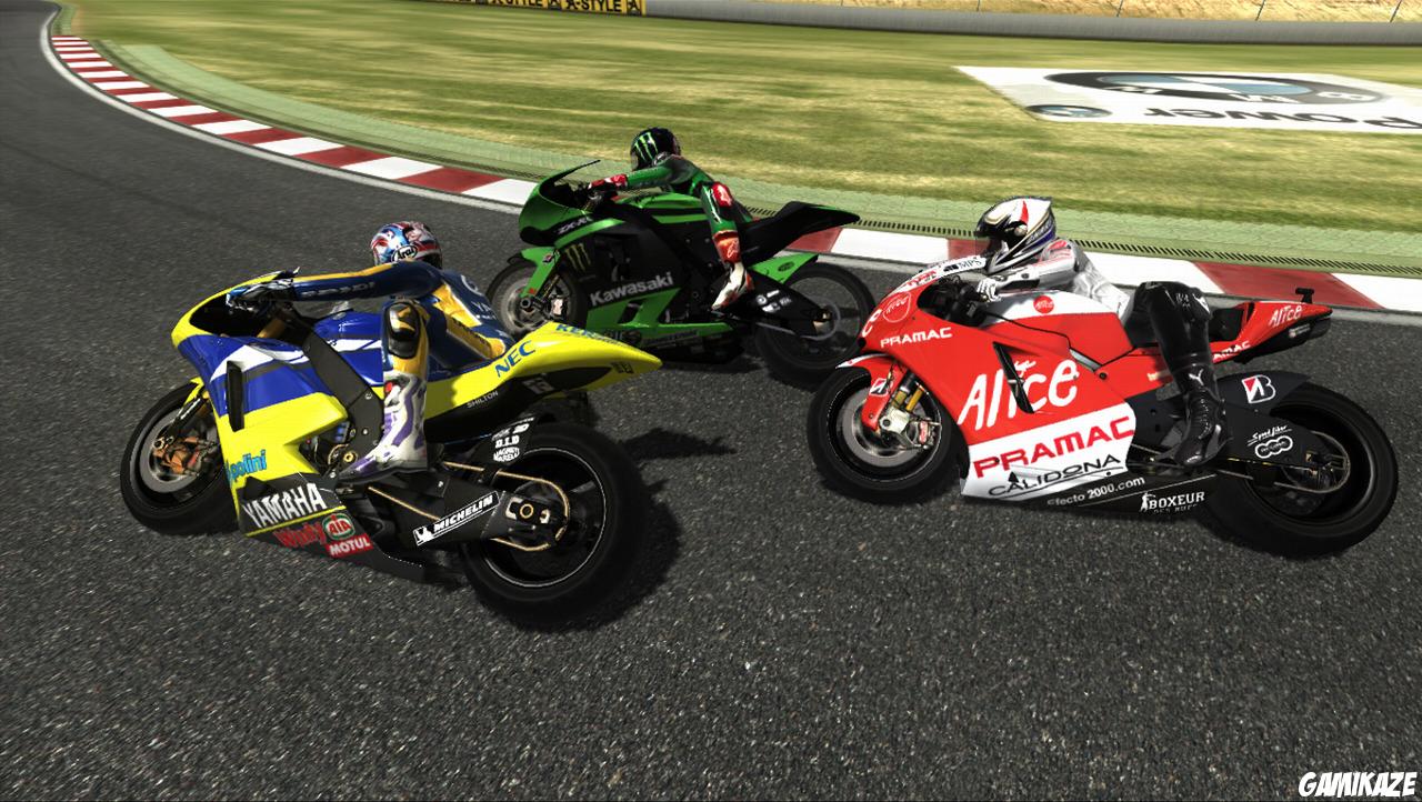 MotoGP 08