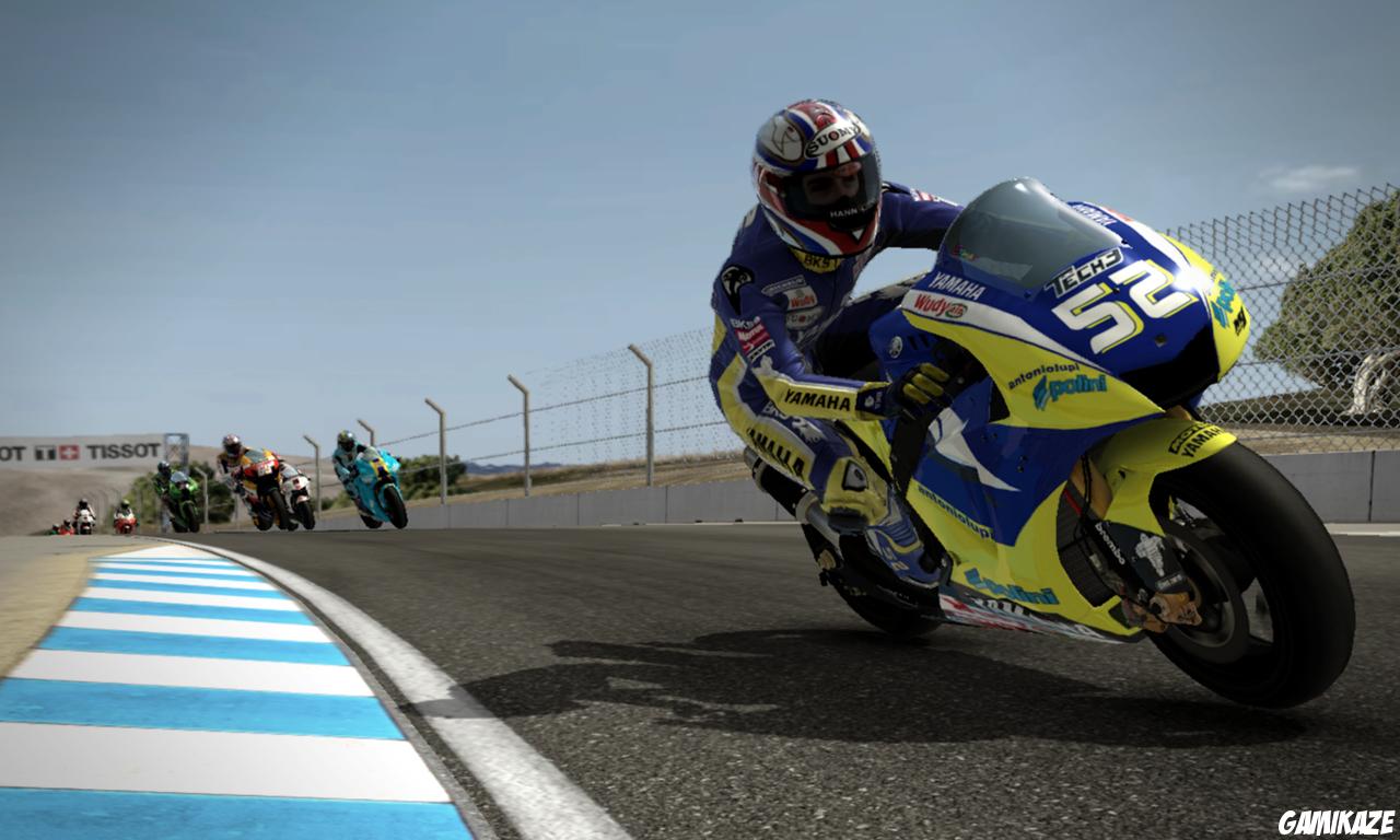 MotoGP 08