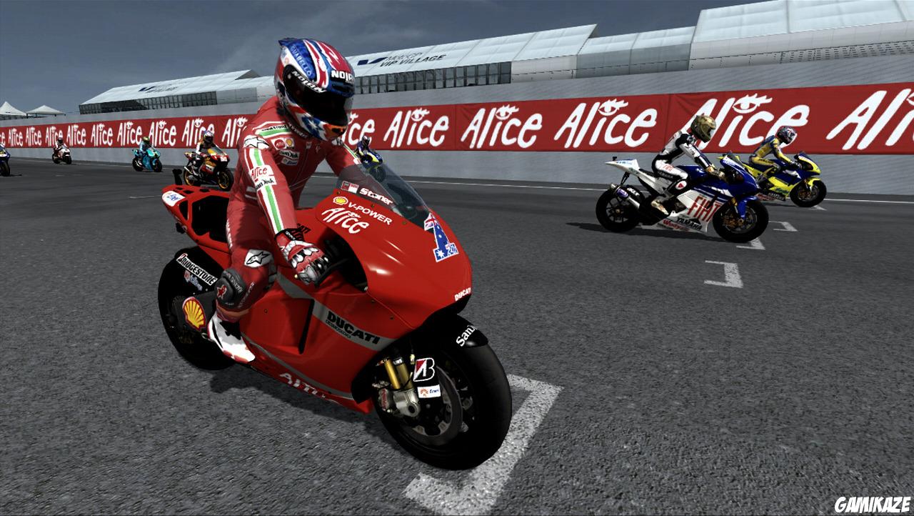 MotoGP 08