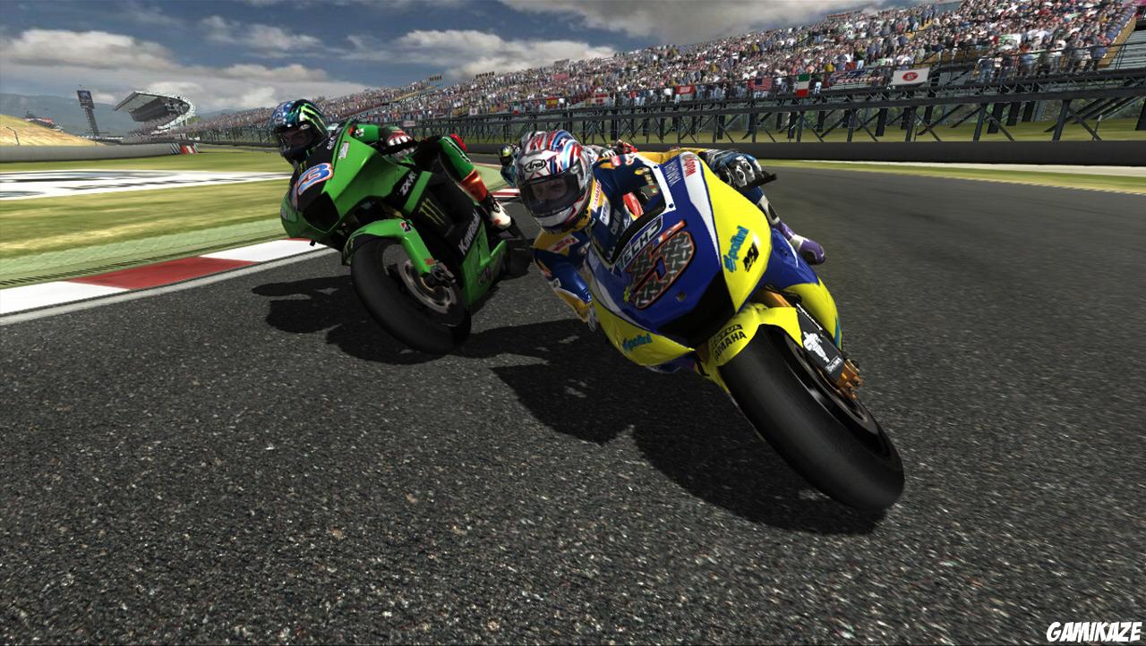 MotoGP 08
