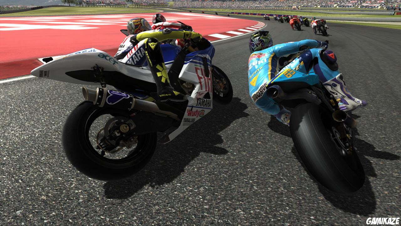MotoGP 08