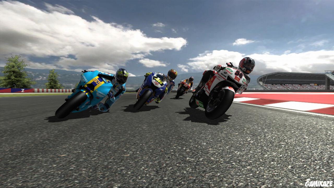 MotoGP 08