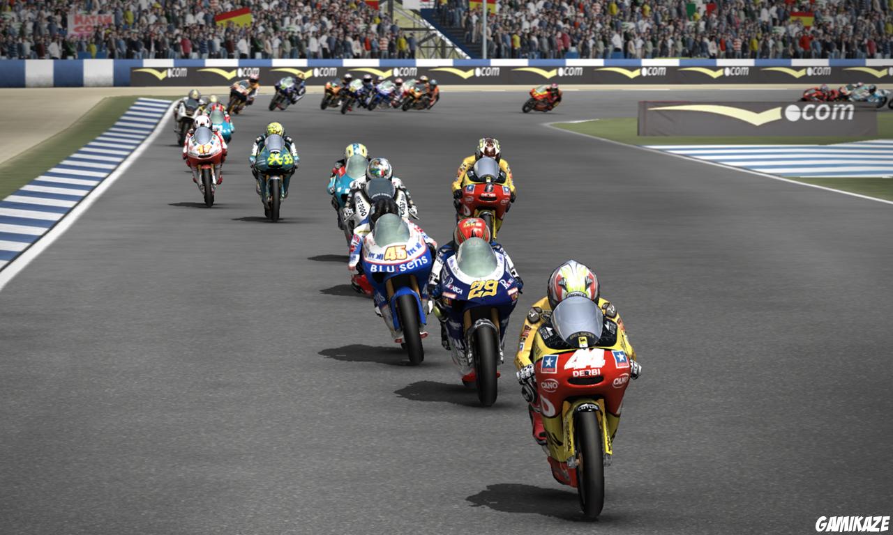 MotoGP 08