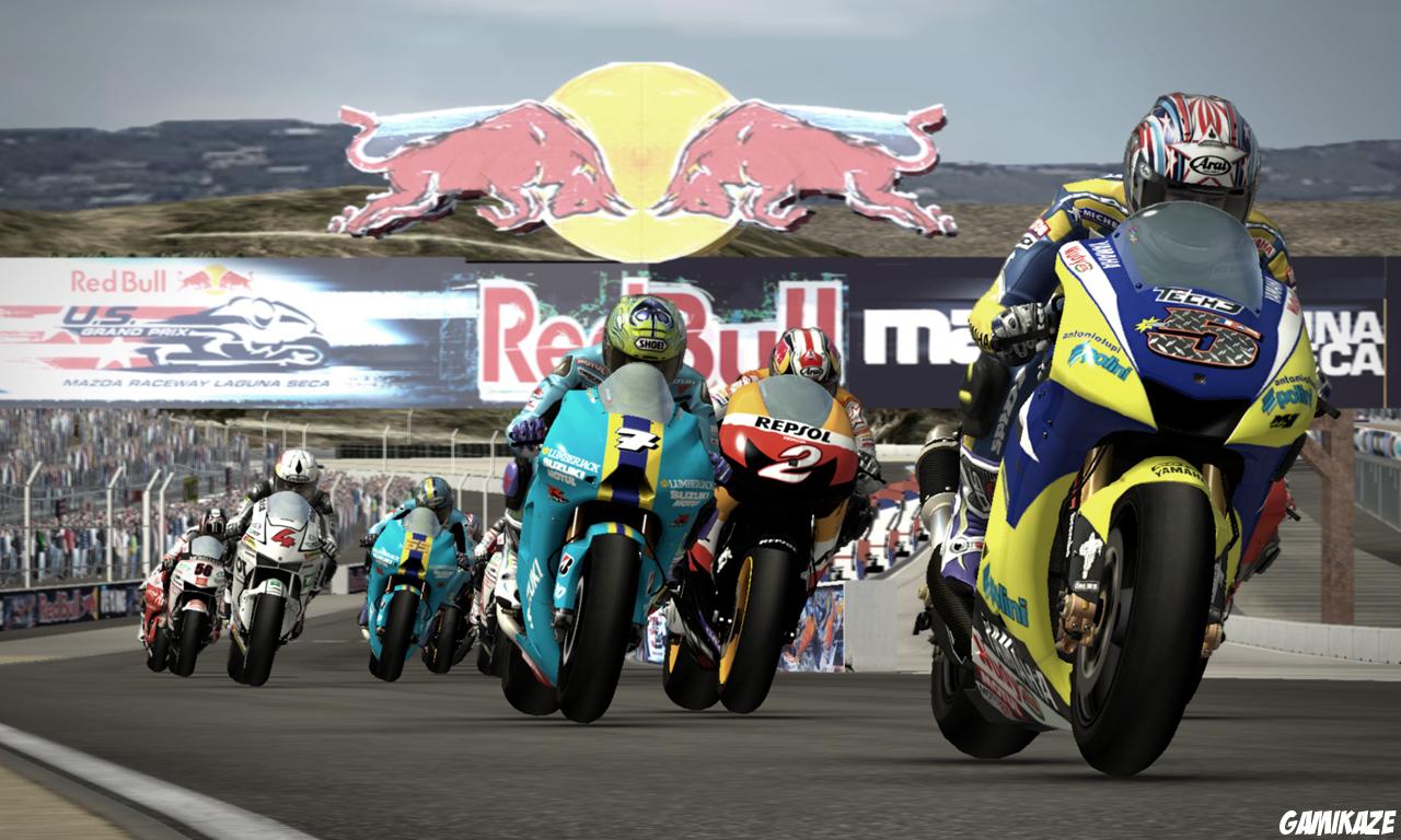 MotoGP 08