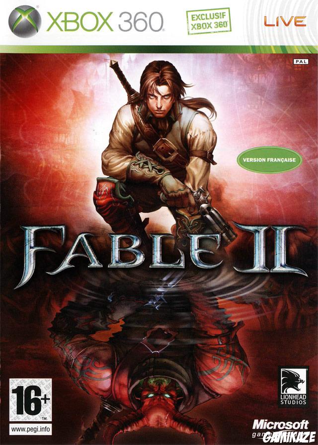 cover Fable II x360