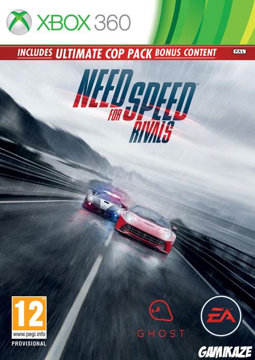 cover Need for Speed Rivals x360